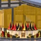 Rancangan desain Stadion Haji Agus Salim Padang. (Foto: Dok. Hutama Karya)