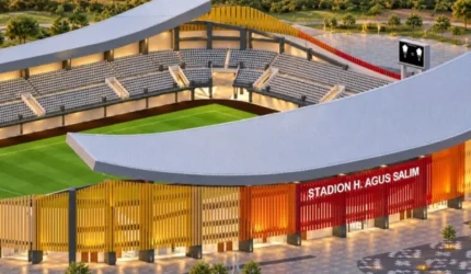Stadion Haji Agus Salim Padang