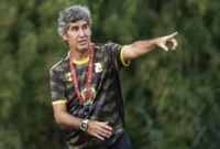 Semen Padang FC memilih Stefano Cugurra sebagai pengganti Nil Maizar. (Foto: IG @stefanocugurra)
