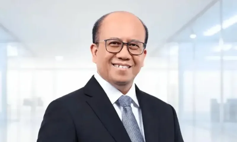 Dirut baru PLN Suroso Isnandar. (Foto: Dok. PLN)