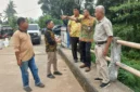 Pemko Padang meninjau lokasi rencana pembangunan SMK Negeri 11 di Kuranji. (Foto: Pemko Padang)