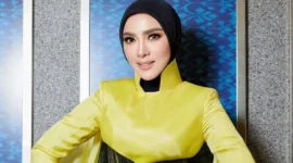 Syahrini comeback setelah tujuh tahun lewat single Kau Yang Utama. (Foto: IG @syr.records)