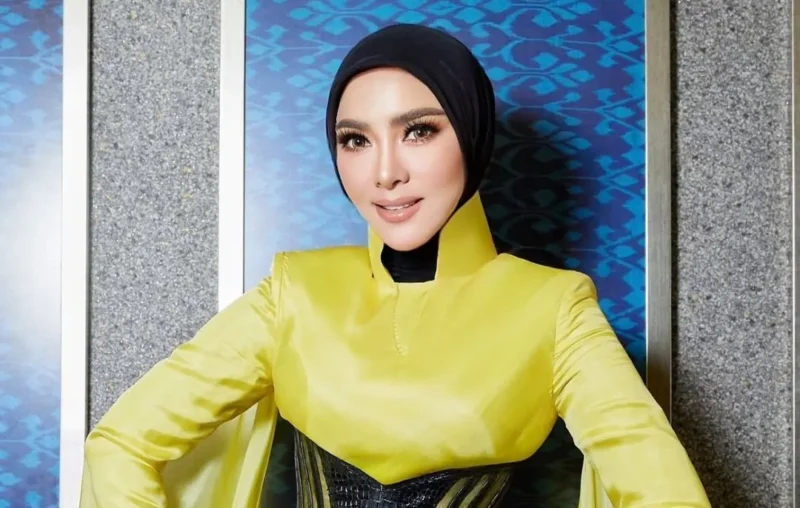 Syahrini comeback setelah tujuh tahun lewat single Kau Yang Utama. (Foto: IG @syr.records)