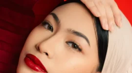 Syasya merilis Kawan Tampan, single upbeat pop tentang jatuh hati kepada musisi yang dikagumi, dengan balutan musik dance-pop yang ceria. (Foto: IG @syasyazzahra)
