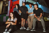 Tailwhip merilis album debut Leftover Miscellaneously Placed Angst, mengangkat kenangan dan kehidupan di Bintaro. (Foto: IG @tailwhipppp)