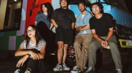 Tailwhip merilis album debut Leftover Miscellaneously Placed Angst, mengangkat kenangan dan kehidupan di Bintaro. (Foto: IG @tailwhipppp)