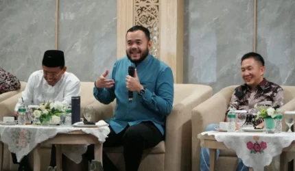 Temu ramah para pelaku usaha sektor gastronomi