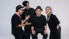 Ten2Five merayakan 22 tahun berkarya dengan merilis single terbaru Happy Song. (Foto: IG @ten2fiveband)