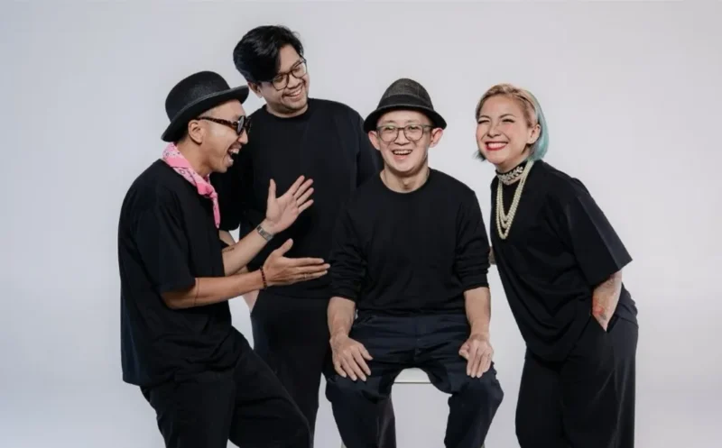 Ten2Five merayakan 22 tahun berkarya dengan merilis single terbaru Happy Song. (Foto: IG @ten2fiveband)