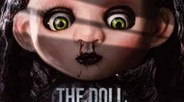Poster Film The Doll Ghawiah. (Foto: Film Indonesia)