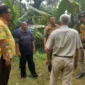 Pemko Padang meninjau lokasi rencana pembangunan SMK Negeri 11 Padang di Jalan Pasar Lalang, Kelurahan Kuranji, Kecamatan Kuranji, Kamis (15/10/2026). (Foto: Pemko Padang)