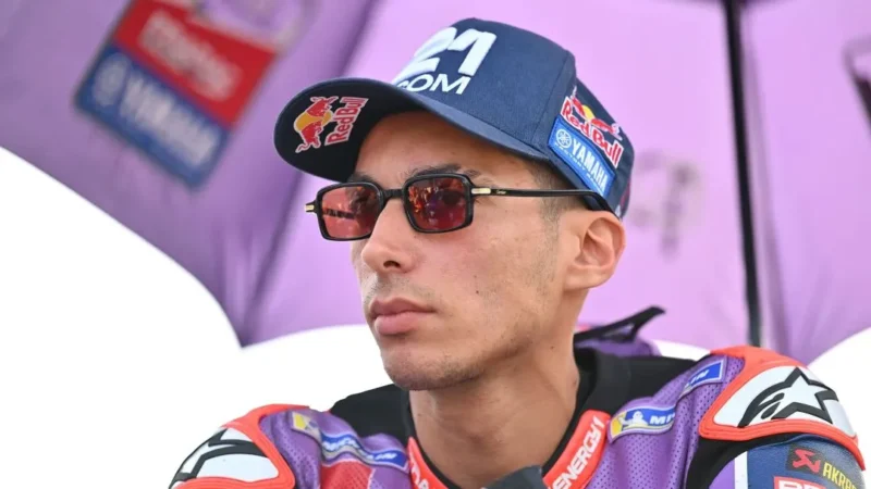 Toprak Razgatlioglu absen hingga akhir MotoGP 2026 akibat cedera bahu di Mandalika. (Foto: MotoGP.com)
