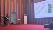 Uji coba PoC Road Infrastructure Rehabilitation dan Priority Profiling yang difasilitasi Kementerian Ekraf RI bersama startup Niriksagara, Rabu (7/10/2026). (Foto: Pemko Padang)