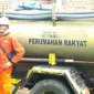 Pemko Padang menguji layanan penyedotan lumpur tinja terjadwal. (Foto: Pemko Padang)