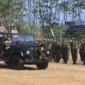 Upacara Pelantikan Polisi Khusus Kehutanan di Pusdik Binmas, Jumat (16/10/2026). (Foto: Humas Polri)