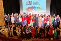 XLSMART membawa program Sisternet ke W20 USA 2026 untuk memperkuat keterampilan digital dan ekonomi perempuan Indonesia. (Foto: XLSMART)