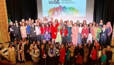 XLSMART membawa program Sisternet ke W20 USA 2026 untuk memperkuat keterampilan digital dan ekonomi perempuan Indonesia. (Foto: XLSMART)
