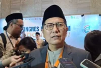Waketum MUI, KH M Cholil Nafis. (Foto: MUI Digital/Latifahtul Jannah)