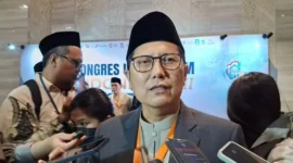 Waketum MUI, KH M Cholil Nafis. (Foto: MUI Digital/Latifahtul Jannah)