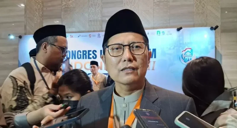 Waketum MUI, KH M Cholil Nafis. (Foto: MUI Digital/Latifahtul Jannah)
