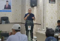 Wakil Ketua DPRD Sumbar, Nanda Satria. (Foto: Ist)