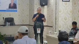 Wakil Ketua DPRD Sumbar, Nanda Satria. (Foto: Ist)
