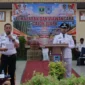 Wakil Wali Kota Elzadaswarman menyampaikan sambutan saat tahapan Pemaparan dan Wawancara Calon Juara Penjaringan Desa dan Kelurahan Berprestasi Tingkat Nasional 2026 di Aula Josrizal Zain, Balai Kota Payakumbuh, Rabu (7/10/2026). (Foto: MC Payakumbuh)