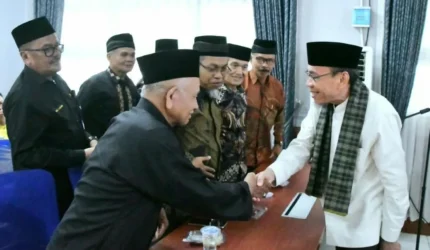 Wakil Wali Kota Padang Maigus Nasir