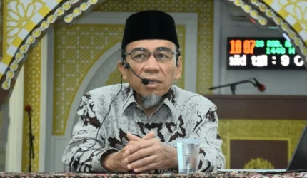 Wakil Wali Kota Padang Maigus Nasir