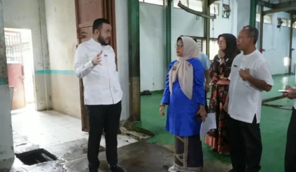 Wali Kota Padang Fadly Amran