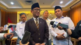 Wamenhaj Dahnil Anzar Simanjuntak. (Foto: Kemenhaj)