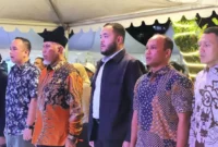 Wali Kota Padang Fadly Amran menghadiri malam puncak perhelatan West Sumatera Youth Fest (WSYF) 2026 di kawasan bersejarah Kota Tua Padang, Minggu (25/10/2026) malam. (Foto: Pemko Padang)
