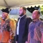 Wali Kota Padang Fadly Amran menghadiri malam puncak perhelatan West Sumatera Youth Fest (WSYF) 2026 di kawasan bersejarah Kota Tua Padang, Minggu (25/10/2026) malam. (Foto: Pemko Padang)