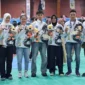 Atlet wushu Payakumbuh meraih empat emas dan satu perunggu di Porprov XVI Sumbar 2026. (Foto: MC Payakumbuh)