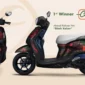 Karya Ahmad Ridwan Fitri meraih juara pertama Grand Filano Classy Artsy Challenge 2026. (Foto: Yamaha)