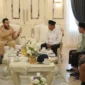 Wali Kota Padang Fadly Amran menerima audiensi pengurus Yayasan Rumah Sunnah Lansia Indonesia, Senin (19/10/2026). (Foto: Pemko Padang)
