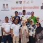 Zikri Akhman meraih emas pertama renang Kota Padang di Porprov Sumbar 2026. (Foto: Pemko Padang)