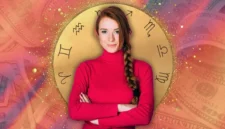 Ilustrasi zodiak paling beruntung Oktober 2026. (Foto: Your Tango)