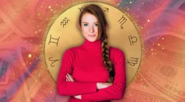 Ilustrasi zodiak paling beruntung Oktober 2026. (Foto: Your Tango)