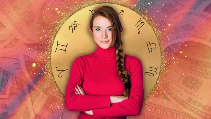 Ilustrasi zodiak paling beruntung Oktober 2026. (Foto: Your Tango)