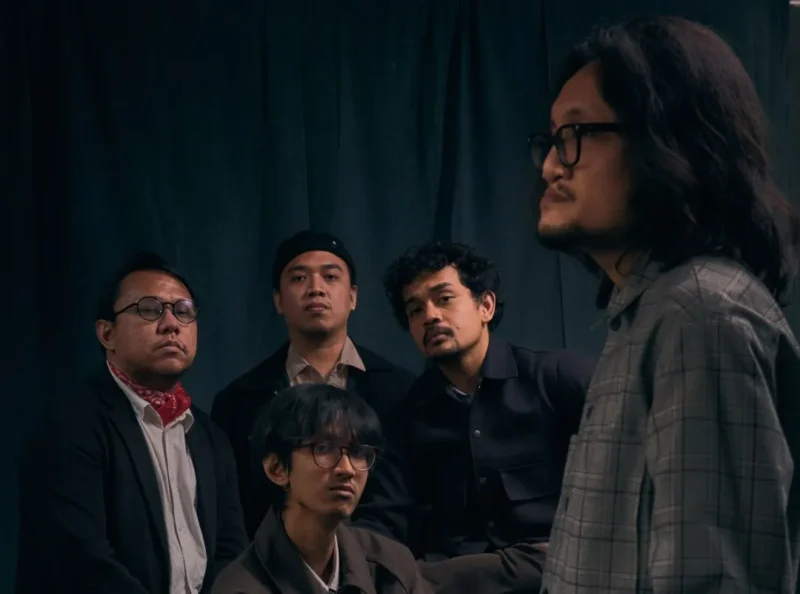 mpq merilis album kedua, Dignified Losers. (Foto: IG @mpq)