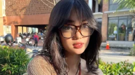 satchi! merilis single terbarunya All the Almost. (Foto: IG @satchikku)